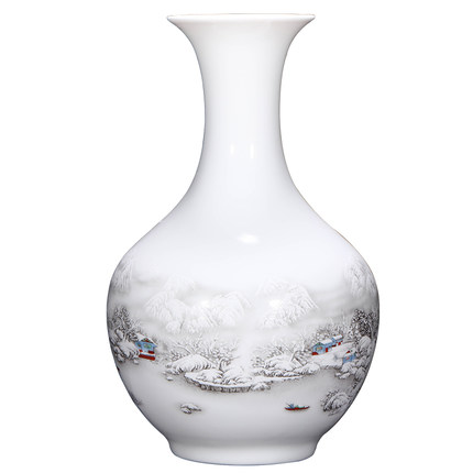 Kompatibel porcelæn til Jahrriesnge vase cna0010 Kompatibel porcelæn Jahrriesnge til vase cna0010