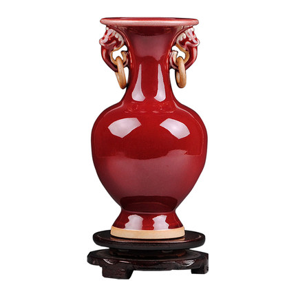 Kompatibel porcelæn til Jahrriesnge red vase cna0014 Kompatibel porcelæn Jahrriesnge til red vase cna0014