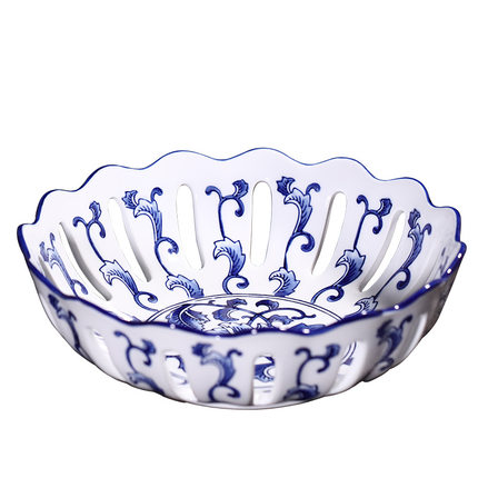 Kompatibel porcelæn til Jahrriesnge fruit dish cna0019 Kompatibel porcelæn Jahrriesnge til fruit dish cna0019