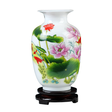 Kompatibel porcelæn til Jahrriesnge vase cna0021 Kompatibel porcelæn Jahrriesnge til vase cna0021