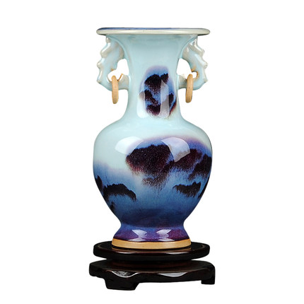 Kompatibel porcelæn til Jahrriesnge vase cna0025 Kompatibel porcelæn Jahrriesnge til vase cna0025