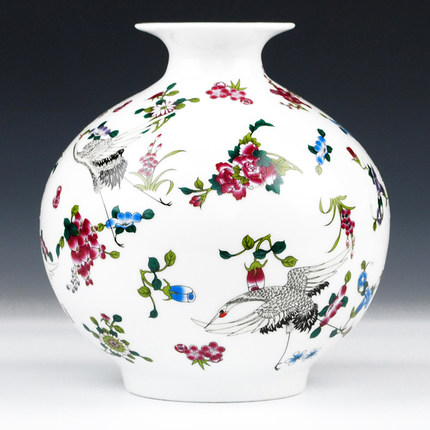 Kompatibel porcelæn til Jahrriesnge Luminous vase cna0030 Kompatibel porcelæn Jahrriesnge til Luminous vase cna0030