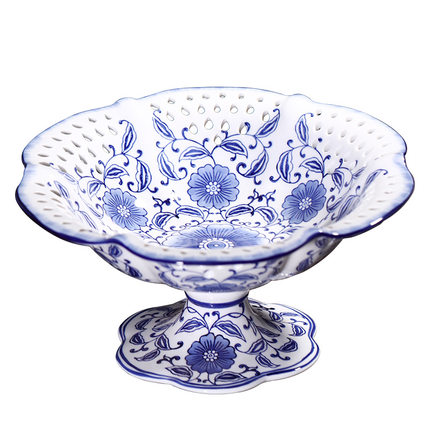 Kompatibel porcelæn til Jahrriesnge Fruit plate sugar fruit basket cna0047 Kompatibel porcelæn Jahrriesnge til Fruit plate sugar fruit basket cna0047