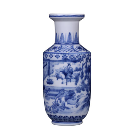 Kompatibel porcelæn til Jahrriesnge white and blue vase cna0074 Kompatibel porcelæn Jahrriesnge til white and blue vase cna0074