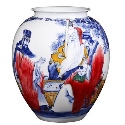 Kompatibel porcelæn til Jahrriesnge hand painted vase cna0092 Kompatibel porcelæn Jahrriesnge til hand painted vase cna0092