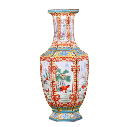 Kompatibel porcelæn til Jahrriesnge vase cna0098 Kompatibel porcelæn Jahrriesnge til vase cna0098