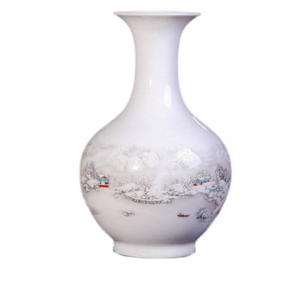Kompatibel porcelæn til Jahrriesnge vase cna0141 Kompatibel porcelæn Jahrriesnge til vase cna0141