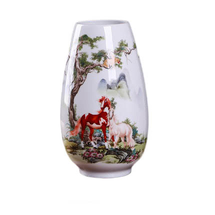 Kompatibel porcelæn til Jahrriesnge vase cna0150 Kompatibel porcelæn Jahrriesnge til vase cna0150