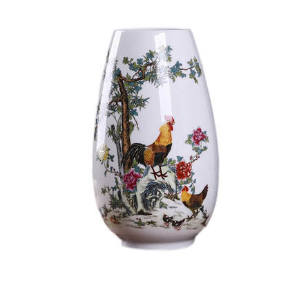 Kompatibel porcelæn til Jahrriesnge vase cna0152 Kompatibel porcelæn Jahrriesnge til vase cna0152