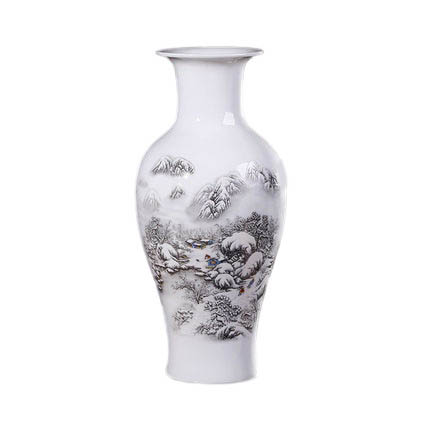 Kompatibel porcelæn til Jahrriesnge vase cna0160 Kompatibel porcelæn Jahrriesnge til vase cna0160