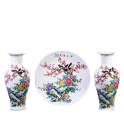 Kompatibel porcelæn til Jahrriesnge vase cna0188 Kompatibel porcelæn Jahrriesnge til vase cna0188