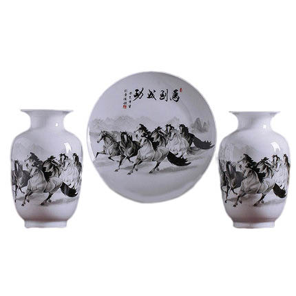 Kompatibel porcelæn til Jahrriesnge vase cna0195 Kompatibel porcelæn Jahrriesnge til vase cna0195