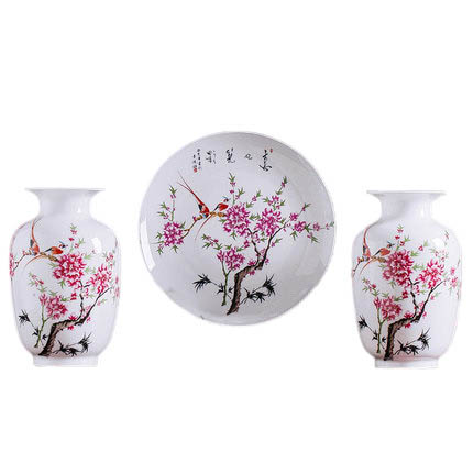 Kompatibel porcelæn til Jahrriesnge vase cna0205 Kompatibel porcelæn Jahrriesnge til vase cna0205