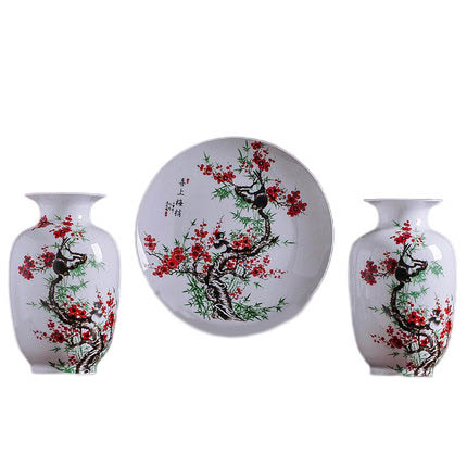 Kompatibel porcelæn til Jahrriesnge vase cna0208 Kompatibel porcelæn Jahrriesnge til vase cna0208