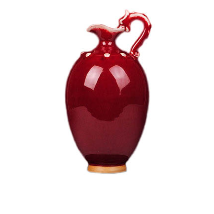 Kompatibel porcelæn til Jahrriesnge kiln change Jun porcelain vase cna0224 Kompatibel porcelæn Jahrriesnge til kiln change Jun porcelain vase cna0224