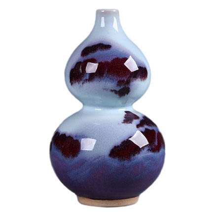 Kompatibel porcelæn til Jahrriesnge kiln change Jun porcelain vase cna0239 Kompatibel porcelæn Jahrriesnge til kiln change Jun porcelain vase cna0239