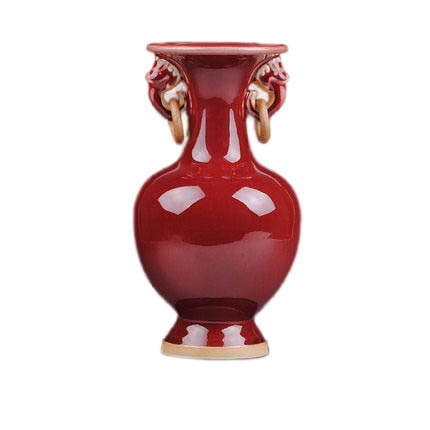 Kompatibel porcelæn til Jahrriesnge kiln change Jun porcelain vase cna0240 Kompatibel porcelæn Jahrriesnge til kiln change Jun porcelain vase cna0240
