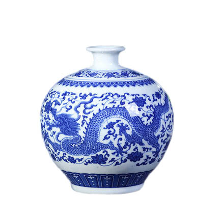 Kompatibel porcelæn til Jahrriesnge vase cna0255 Kompatibel porcelæn Jahrriesnge til vase cna0255