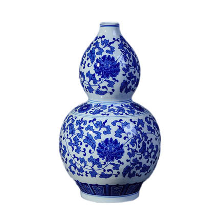 Kompatibel porcelæn til Jahrriesnge white and blue vase cna0260 Kompatibel porcelæn Jahrriesnge til white and blue vase cna0260