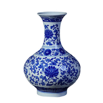 Kompatibel porcelæn til Jahrriesnge white and blue vase cna0261 Kompatibel porcelæn Jahrriesnge til white and blue vase cna0261