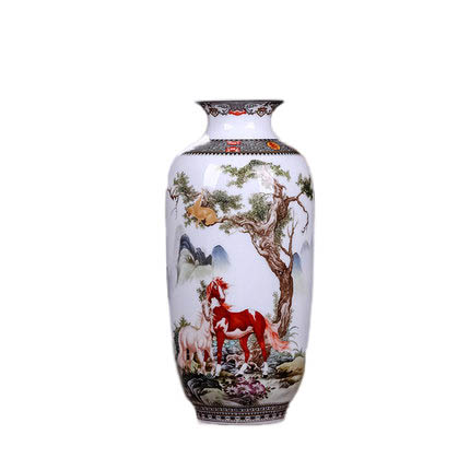 Kompatibel porcelæn til Jahrriesnge vase cna0269 Kompatibel porcelæn Jahrriesnge til vase cna0269