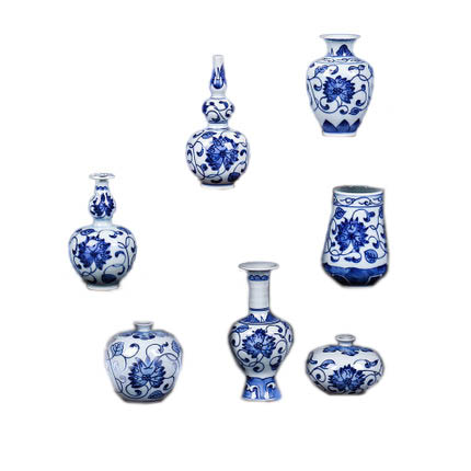 Kompatibel porcelæn til Jahrriesnge vase cna0330 Kompatibel porcelæn Jahrriesnge til vase cna0330
