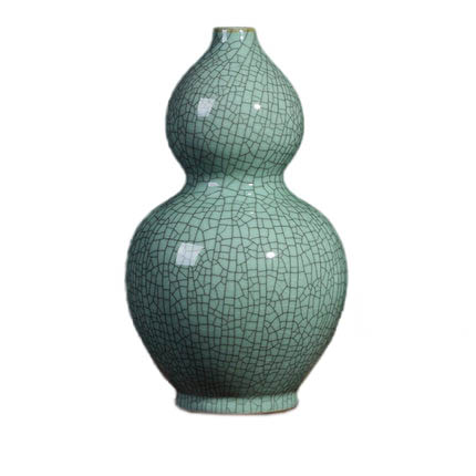 Kompatibel porcelæn til Jahrriesnge official kiln crack vase cna0388 Kompatibel porcelæn Jahrriesnge til official kiln crack vase cna0388