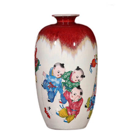 Kompatibel porcelæn til Jahrriesnge vase cna0449 Kompatibel porcelæn Jahrriesnge til vase cna0449