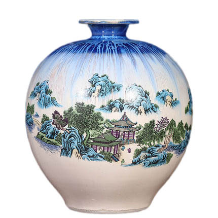 Kompatibel porcelæn til Jahrriesnge vase cna0452 Kompatibel porcelæn Jahrriesnge til vase cna0452