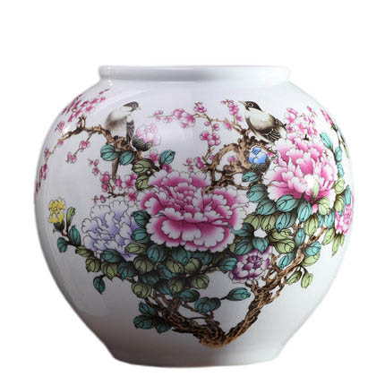 Kompatibel porcelæn til Jahrriesnge one hundred children vase cna0459 Kompatibel porcelæn Jahrriesnge til one hundred children vase cna0459