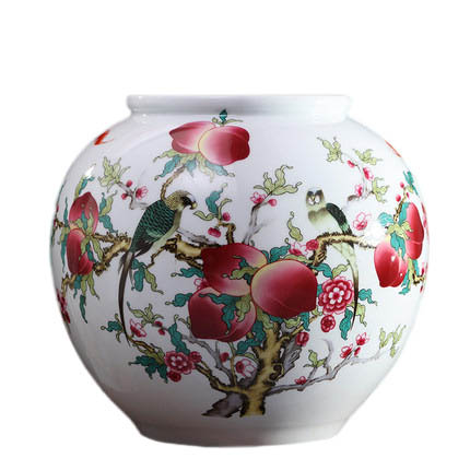 Kompatibel porcelæn til Jahrriesnge one hundred children vase cna0460 Kompatibel porcelæn Jahrriesnge til one hundred children vase cna0460