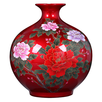 Kompatibel porcelæn til Jahrriesnge flowers vase cna0495 Kompatibel porcelæn Jahrriesnge til flowers vase cna0495