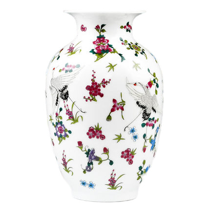 Kompatibel porcelæn til Jahrriesnge enamel luminous vase cna0551 Kompatibel porcelæn Jahrriesnge til enamel luminous vase cna0551