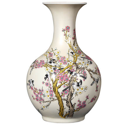 Kompatibel porcelæn til Jahrriesnge golden vase cna0553 Kompatibel porcelæn Jahrriesnge til golden vase cna0553