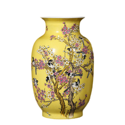 Kompatibel porcelæn til Jahrriesnge golden vase cna0559 Kompatibel porcelæn Jahrriesnge til golden vase cna0559
