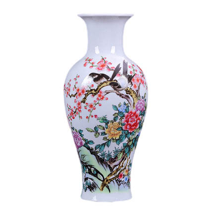 Kompatibel porcelæn til Jahrriesnge glaze vase cna0582 Kompatibel porcelæn Jahrriesnge til glaze vase cna0582