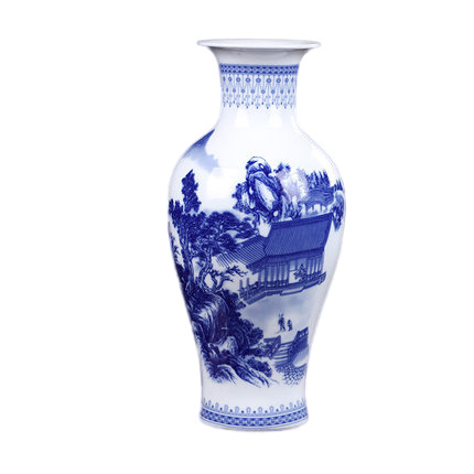 Kompatibel porcelæn til Jahrriesnge glaze vase cna0594 Kompatibel porcelæn Jahrriesnge til glaze vase cna0594