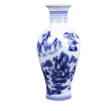 Kompatibel porcelæn til Jahrriesnge glaze vase cna0596 Kompatibel porcelæn Jahrriesnge til glaze vase cna0596