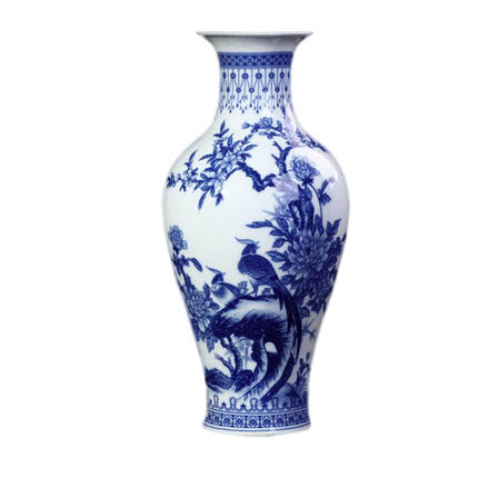 Kompatibel porcelæn til Jahrriesnge glaze vase cna0599 Kompatibel porcelæn Jahrriesnge til glaze vase cna0599