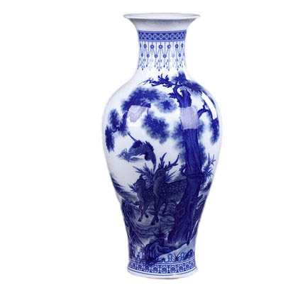 Kompatibel porcelæn til Jahrriesnge glaze vase cna0601 Kompatibel porcelæn Jahrriesnge til glaze vase cna0601