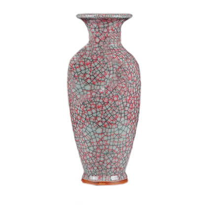 Kompatibel porcelæn til Jahrriesnge Jun porcelain crack glaze ice cube vase cna0616 Kompatibel porcelæn Jahrriesnge til Jun porcelain crack glaze ice cube vase cna0616
