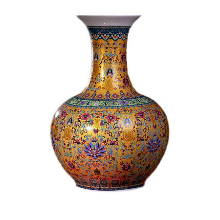 Kompatibel porcelæn til Jahrriesnge enamel colorful vase cna0622 Kompatibel porcelæn Jahrriesnge til enamel colorful vase cna0622