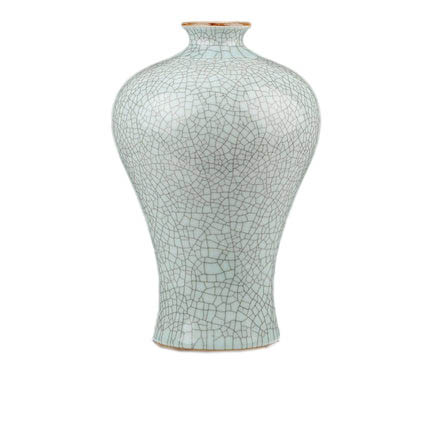 Kompatibel porcelæn til Jahrriesnge kiln crack glaze vase cna0652 Kompatibel porcelæn Jahrriesnge til kiln crack glaze vase cna0652