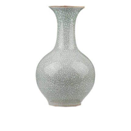 Kompatibel porcelæn til Jahrriesnge kiln crack glaze vase cna0653 Kompatibel porcelæn Jahrriesnge til kiln crack glaze vase cna0653