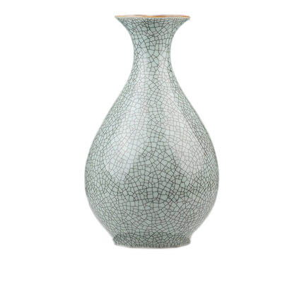 Kompatibel porcelæn til Jahrriesnge kiln crack glaze vase cna0656 Kompatibel porcelæn Jahrriesnge til kiln crack glaze vase cna0656