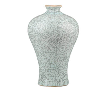 Kompatibel porcelæn til Jahrriesnge kiln crack glaze vase cna0658 Kompatibel porcelæn Jahrriesnge til kiln crack glaze vase cna0658
