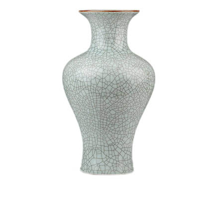 Kompatibel porcelæn til Jahrriesnge kiln crack glaze vase cna0660 Kompatibel porcelæn Jahrriesnge til kiln crack glaze vase cna0660