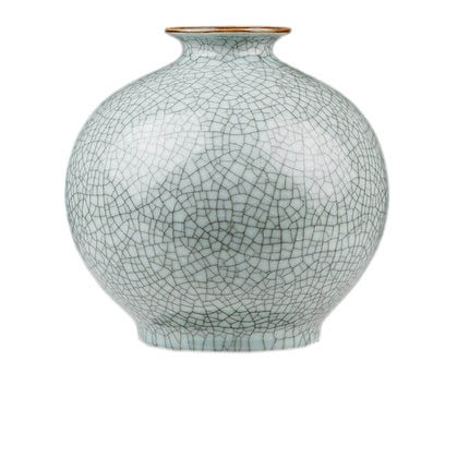 Kompatibel porcelæn til Jahrriesnge kiln crack glaze vase cna0661 Kompatibel porcelæn Jahrriesnge til kiln crack glaze vase cna0661