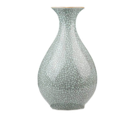 Kompatibel porcelæn til Jahrriesnge kiln crack glaze vase cna0662 Kompatibel porcelæn Jahrriesnge til kiln crack glaze vase cna0662