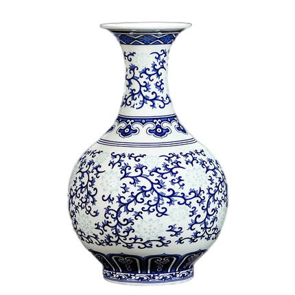 Kompatibel porcelæn til Jahrriesnge delicate bone china thin tire vase cna0676 Kompatibel porcelæn Jahrriesnge til delicate bone china thin tire vase cna0676